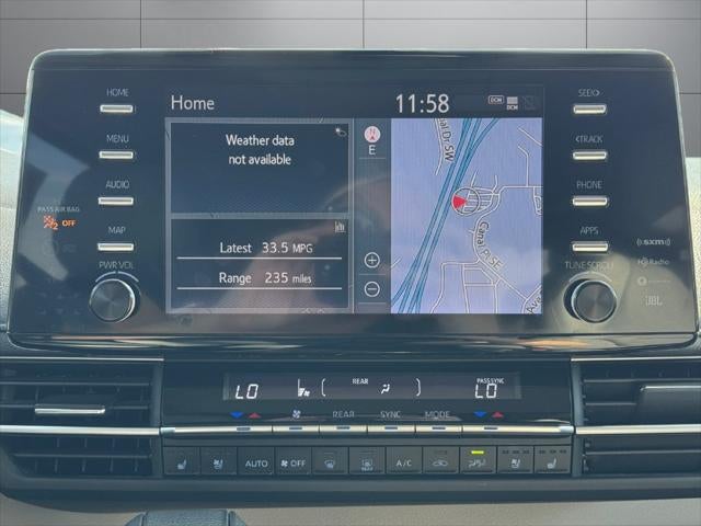 2023 Toyota Sienna Limited 7 Passenger