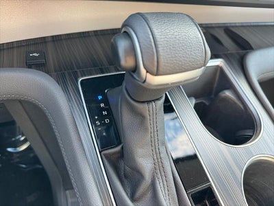 2023 Toyota Sienna Limited 7 Passenger