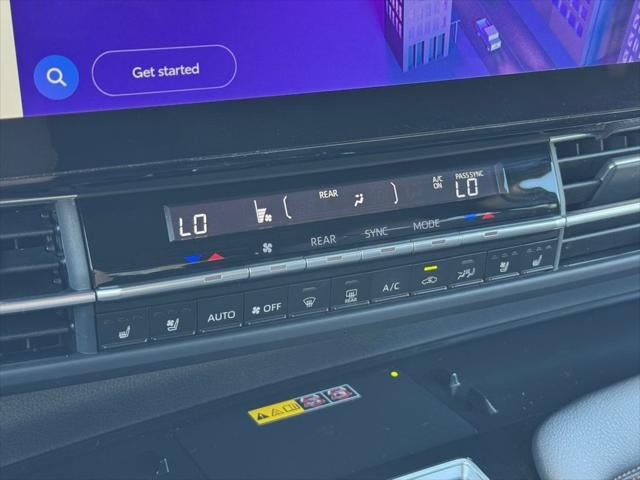 2025 Toyota Sienna Limited 7 Passenger