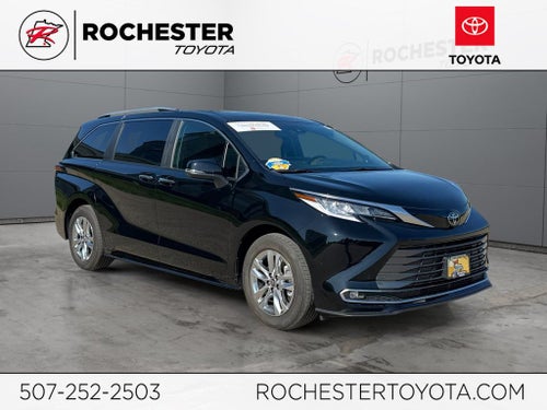 2026 Toyota Sienna Limited 7 Passenger
