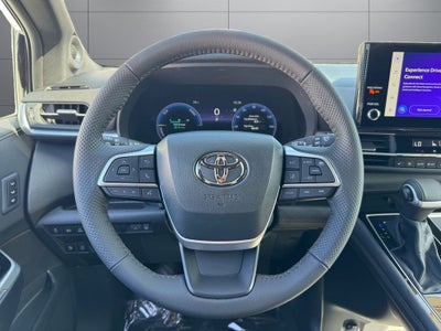 2026 Toyota Sienna Limited 7 Passenger