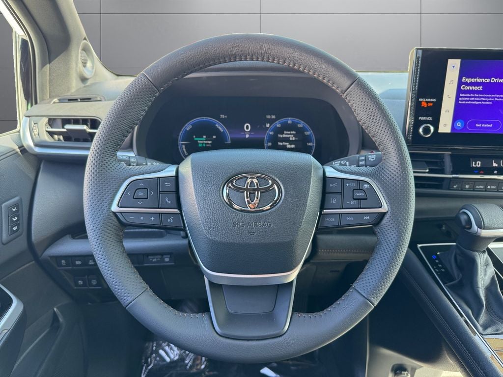 2026 Toyota Sienna Limited 7 Passenger