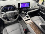 2026 Toyota Sienna Limited 7 Passenger
