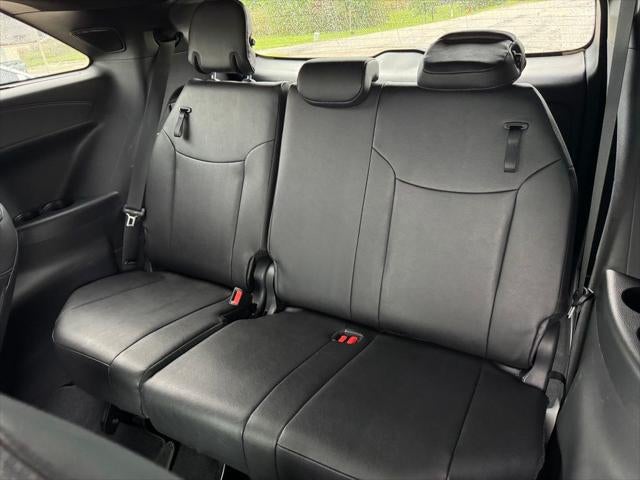 2026 Toyota Sienna Limited 7 Passenger