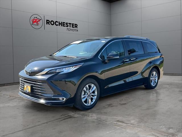2026 Toyota Sienna Limited 7 Passenger