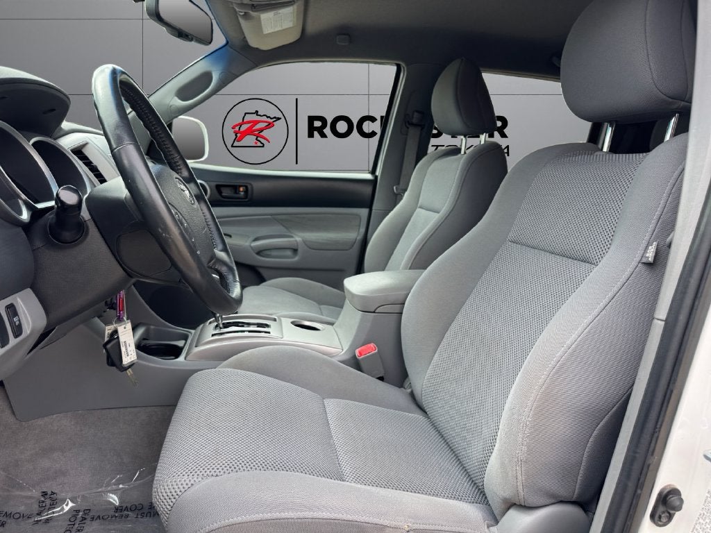2009 Toyota Tacoma Base V6