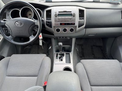 2009 Toyota Tacoma Base V6