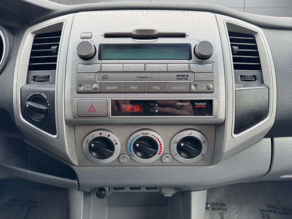 2009 Toyota Tacoma Base V6