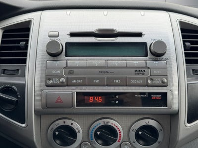 2009 Toyota Tacoma Base V6