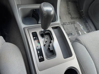 2009 Toyota Tacoma Base V6
