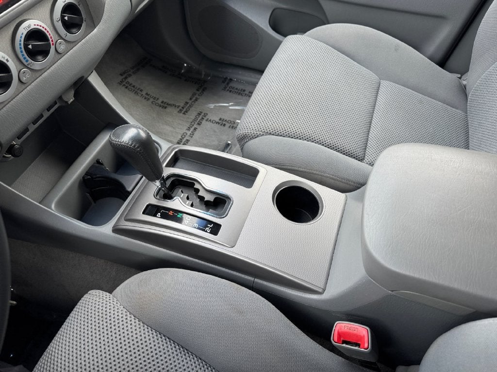 2009 Toyota Tacoma Base V6