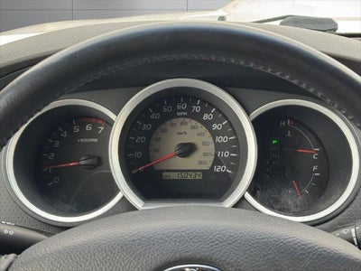 2009 Toyota Tacoma Base V6