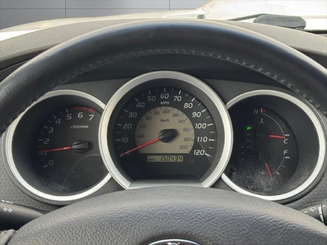 2009 Toyota Tacoma Base V6