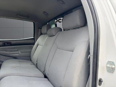 2009 Toyota Tacoma Base V6