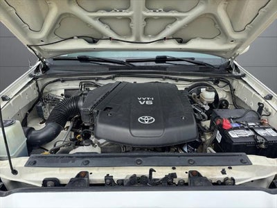 2009 Toyota Tacoma Base V6
