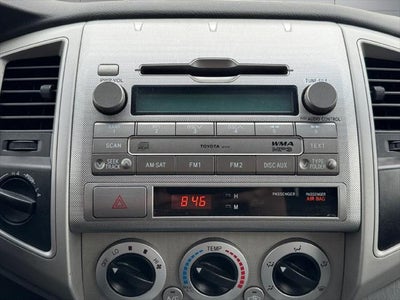 2009 Toyota Tacoma Base V6