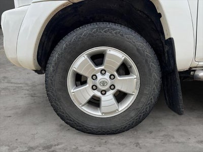 2009 Toyota Tacoma Base V6