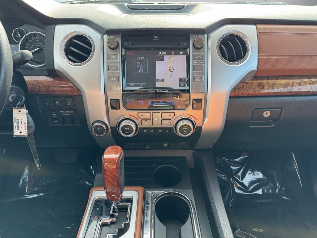 2016 Toyota Tundra 1794 4WD