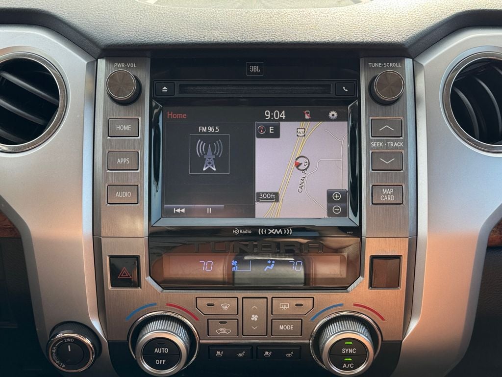 2016 Toyota Tundra 1794 4WD