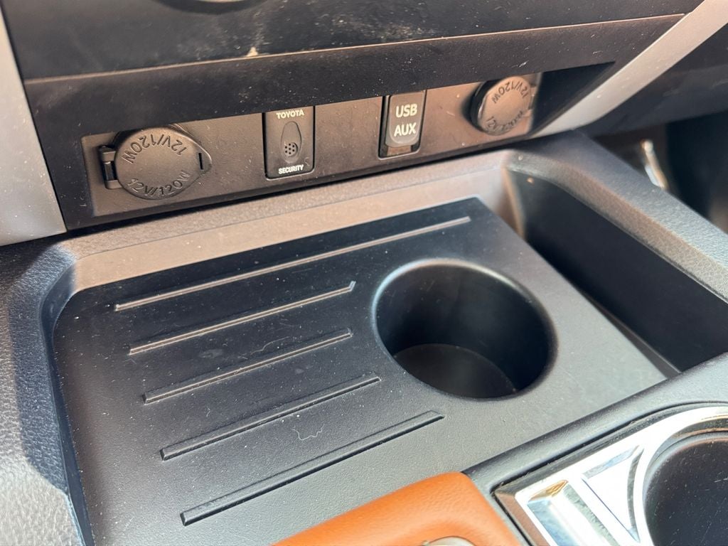 2016 Toyota Tundra 1794 4WD