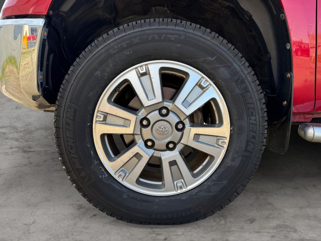 2016 Toyota Tundra 1794 4WD