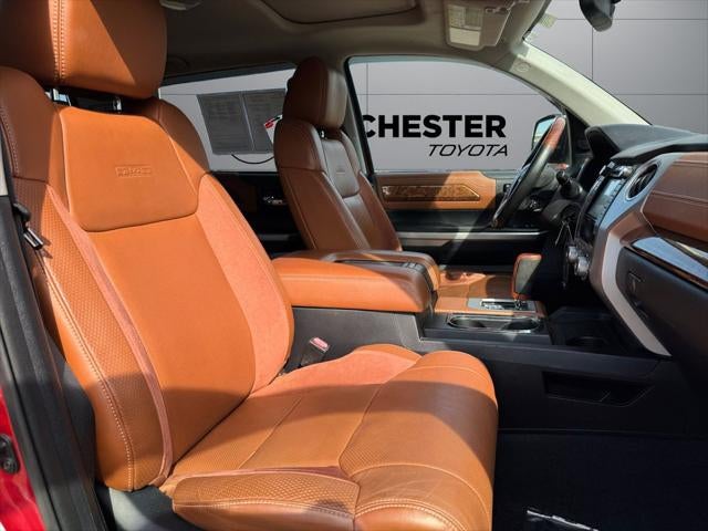 2016 Toyota Tundra 1794 4WD