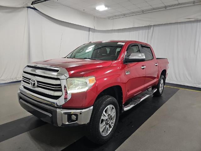 2016 Toyota Tundra 1794 4WD