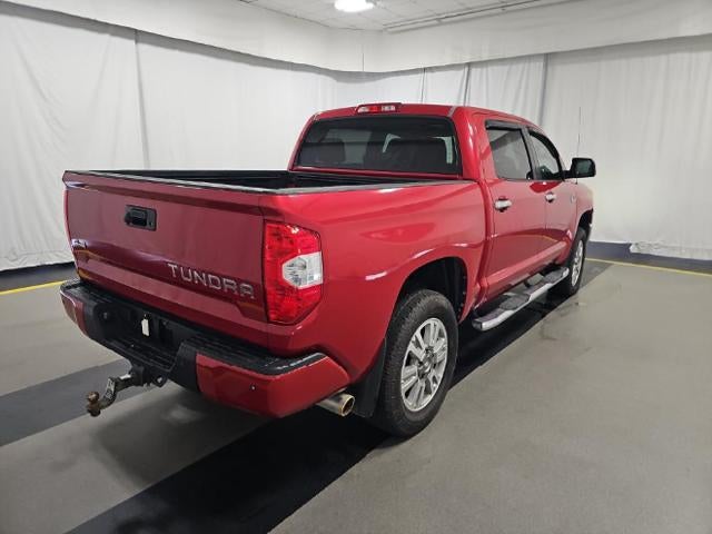 2016 Toyota Tundra 1794 4WD