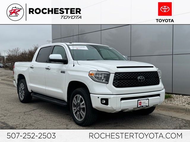 2018 Toyota Tundra