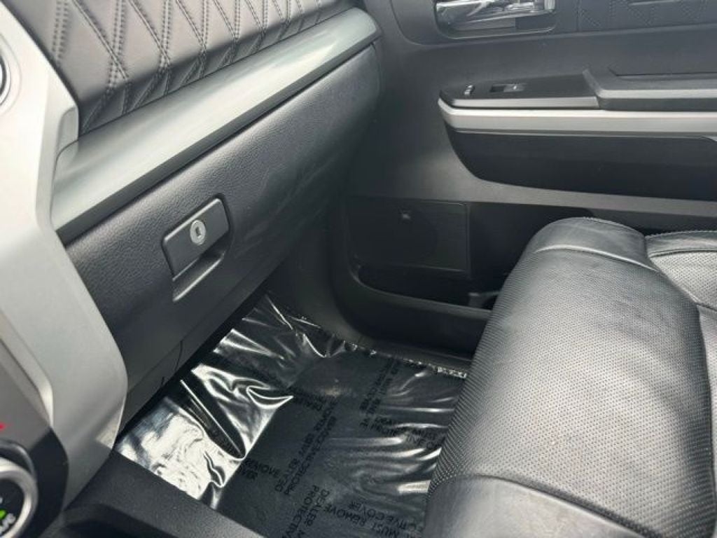 2018 Toyota Tundra Platinum 5.7L V8