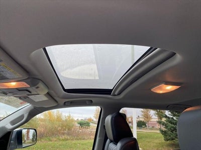 2018 Toyota Tundra Platinum 5.7L V8