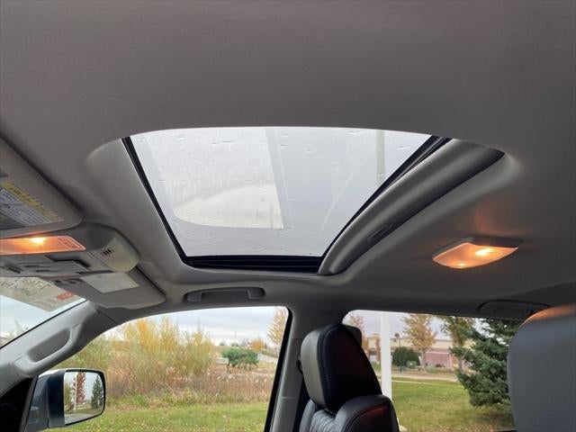 2018 Toyota Tundra Platinum 5.7L V8