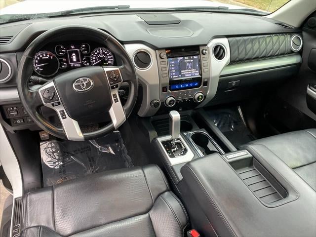 2018 Toyota Tundra Platinum 5.7L V8