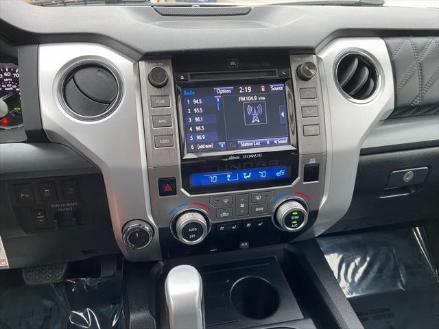 2018 Toyota Tundra Platinum 5.7L V8