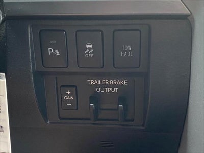 2018 Toyota Tundra Platinum 5.7L V8