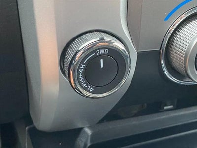 2018 Toyota Tundra Platinum 5.7L V8