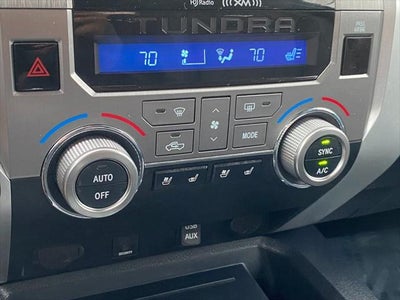 2018 Toyota Tundra Platinum 5.7L V8