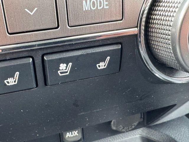 2018 Toyota Tundra Platinum 5.7L V8