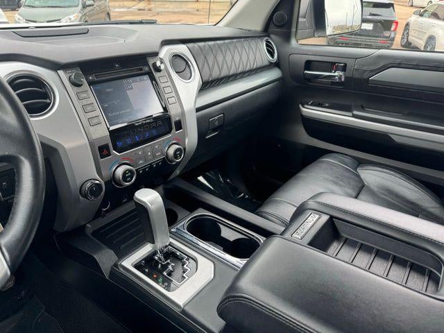 2018 Toyota Tundra Platinum 5.7L V8
