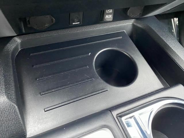 2018 Toyota Tundra Platinum 5.7L V8