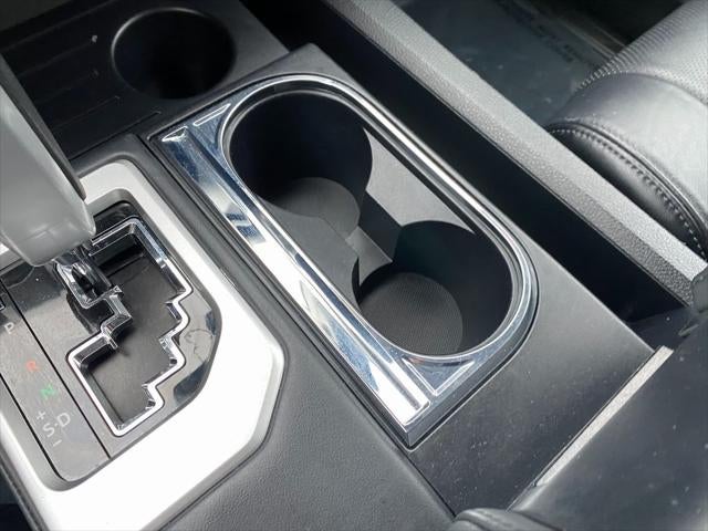 2018 Toyota Tundra Platinum 5.7L V8