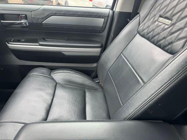 2018 Toyota Tundra Platinum 5.7L V8