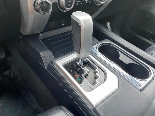 2018 Toyota Tundra Platinum 5.7L V8