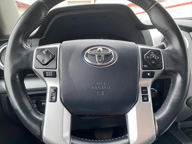 2018 Toyota Tundra Platinum 5.7L V8