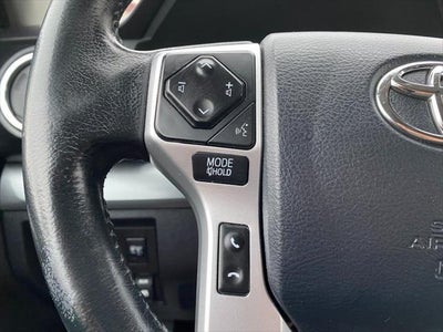 2018 Toyota Tundra Platinum 5.7L V8