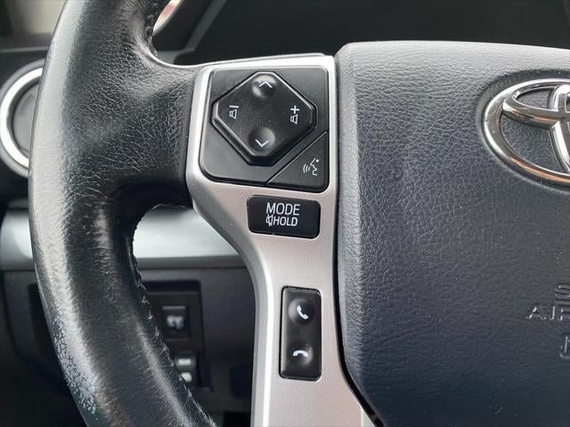 2018 Toyota Tundra Platinum 5.7L V8