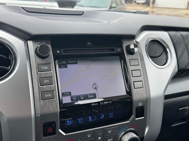 2018 Toyota Tundra Platinum 5.7L V8