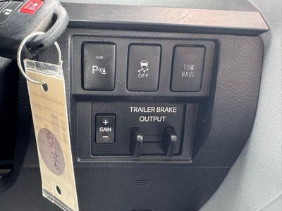 2018 Toyota Tundra Platinum 5.7L V8