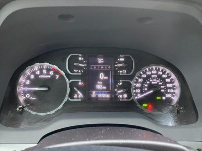 2018 Toyota Tundra Platinum 5.7L V8