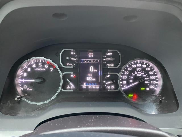 2018 Toyota Tundra Platinum 5.7L V8